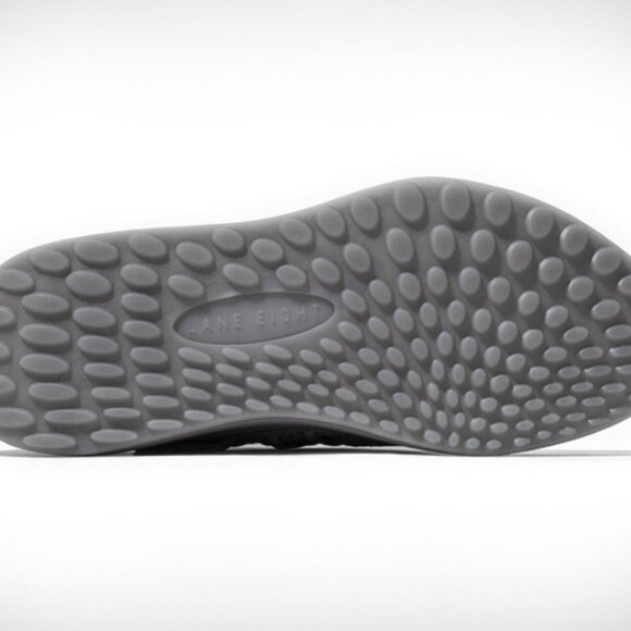 🆕 LANE-EIGHT MENS UNISEX 8 HITT WORKOUT TRAINERS SHOES LUNAR STONE GREY AD1 - Picture 3 of 11